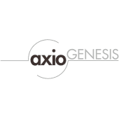 Axiogenesis logo