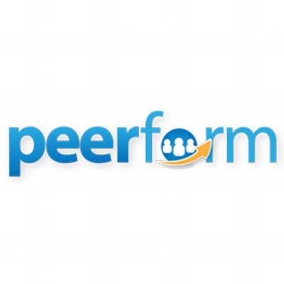 Peerform logo