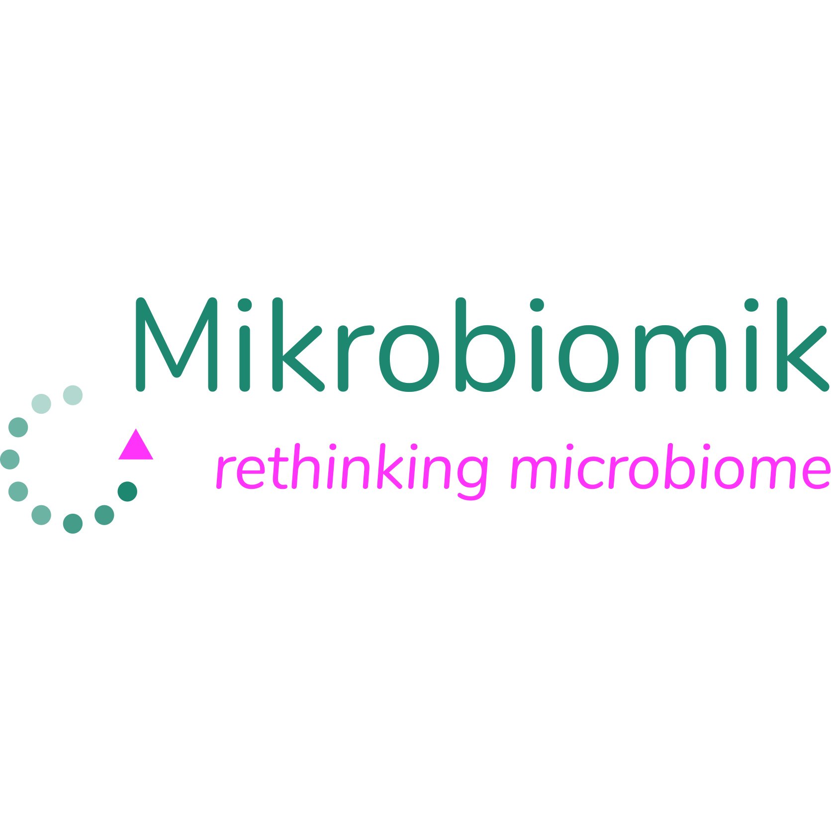 Mikrobiomik logo