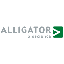 Alligator Bioscience logo