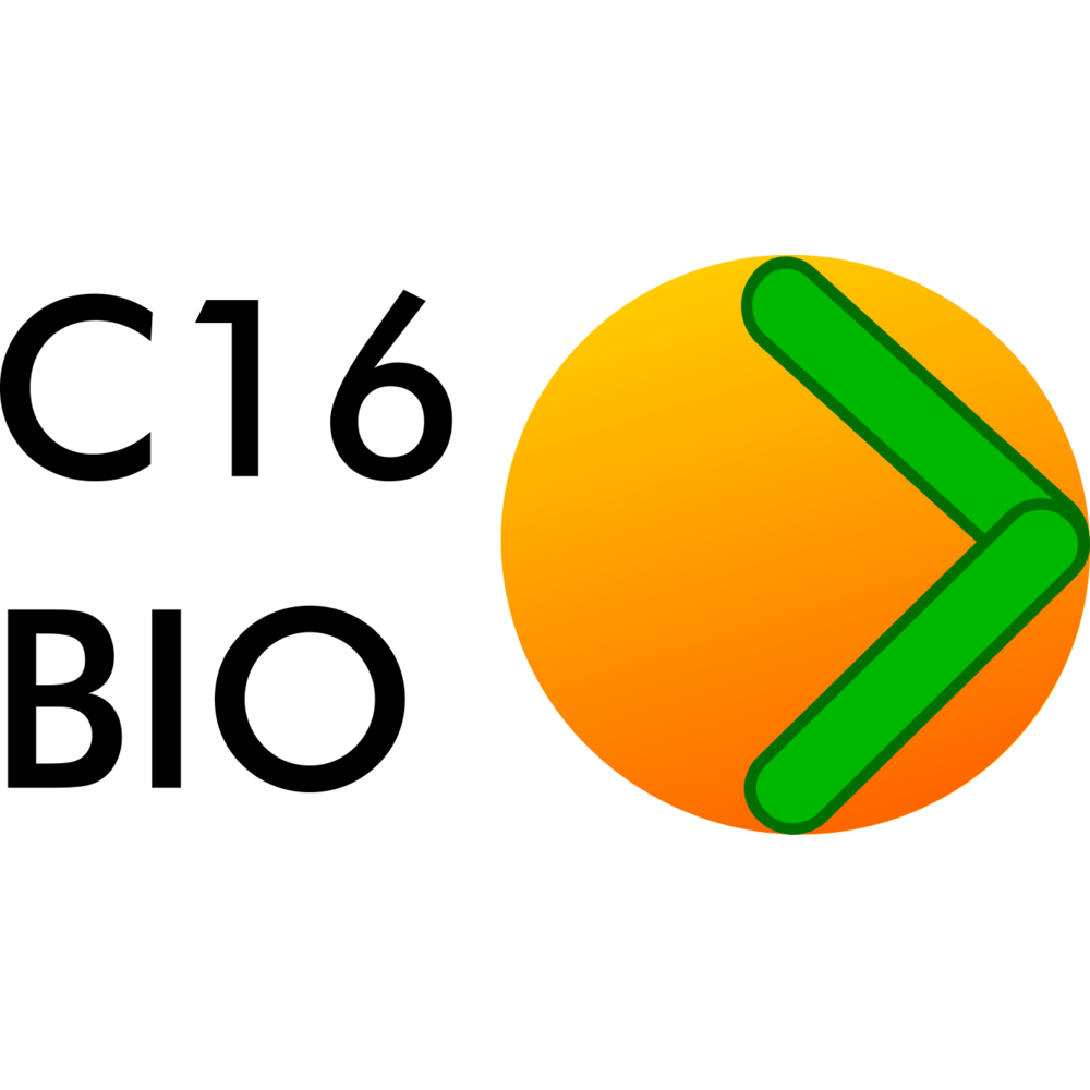 C16 Biosciences logo