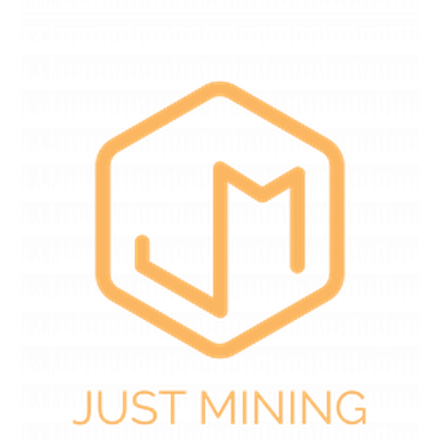 Just Mining logo