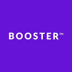 Booster logo