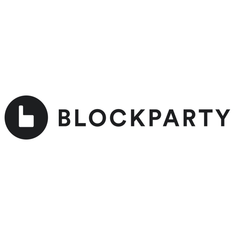 Blockparty logo