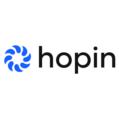 Hopin logo