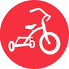 Red Tricycle logo