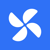 Pinwheel logo