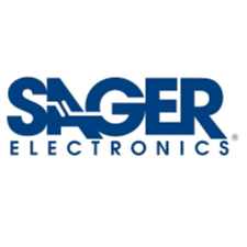 Sager Electronics logo