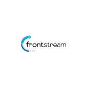 FrontStream logo