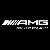 Mercedes-AMG logo