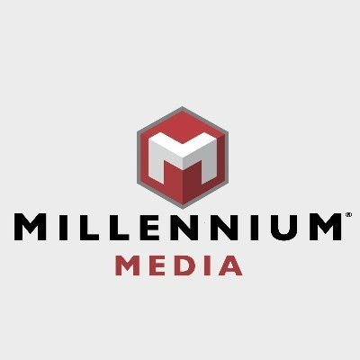 Millennium Media logo