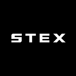 STEX logo