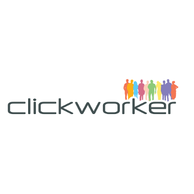 clickworker GmbH logo