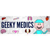 Geeky Medics logo