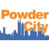 Powder City logo