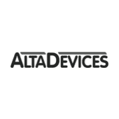 Alta Devices logo