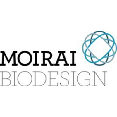 Moirai Biodesign logo