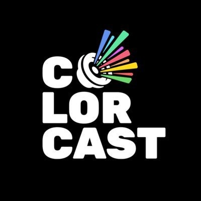 Colorcast logo