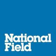 NationalField logo