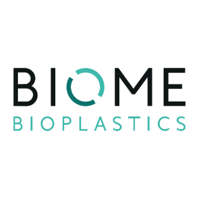 Biome Bioplastics logo