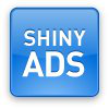 Shiny Ads logo