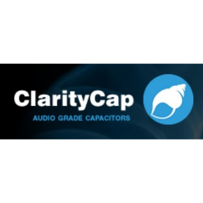 Claritycap Audio Capacitors logo