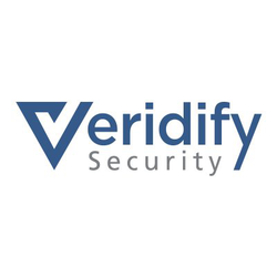 Veridify Security Inc. logo