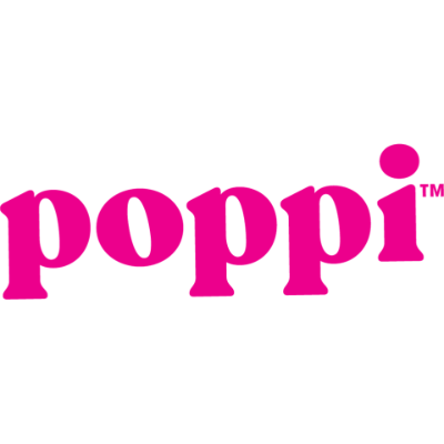 Poppi logo