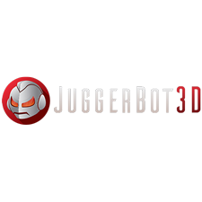 JuggerBot 3D logo