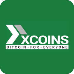 xCoins.io logo