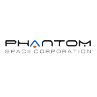 Phantom Space Corporation logo