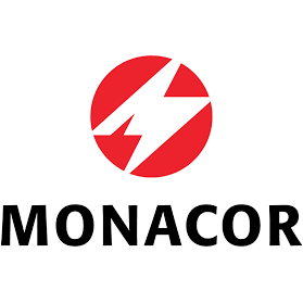 Monacor logo