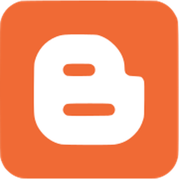 Blogger (service) logo