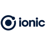 Ionic (mobile app framework) logo