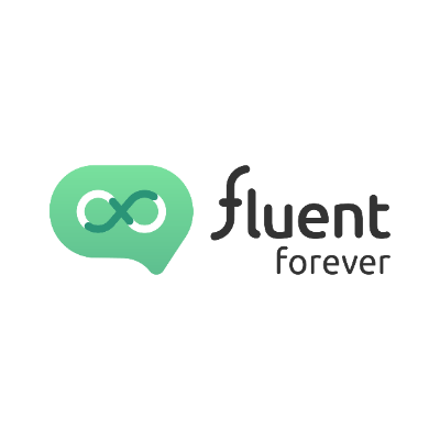 Fluent Forever logo