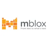 mBlox (company) logo