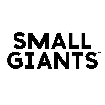 Small Giants logo