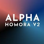 Alpha Homora V2 logo