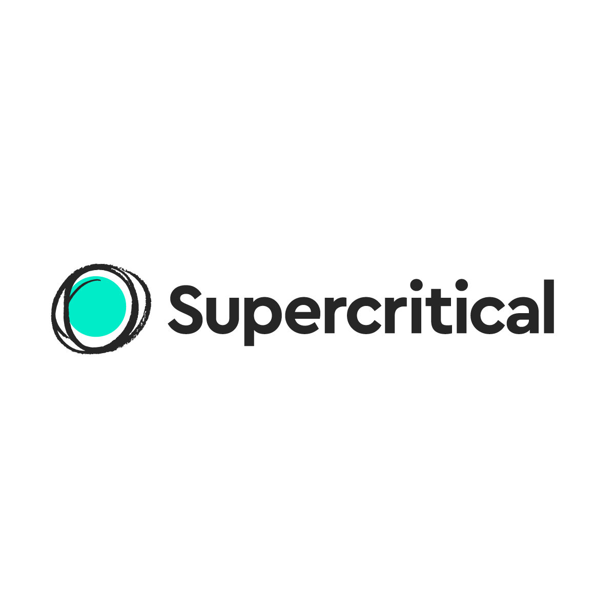 Supercritical logo