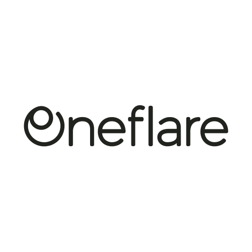 Oneflare logo