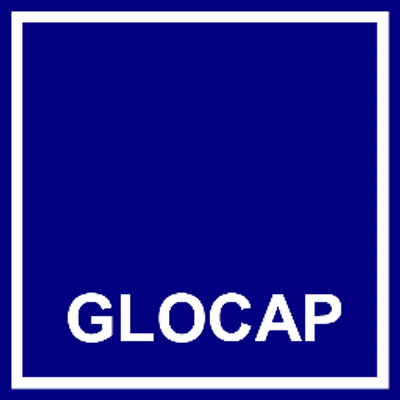 Glocap logo