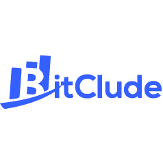 BitClude logo