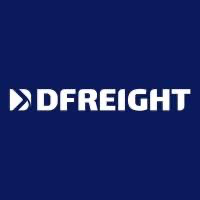 DFreight logo