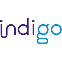 Indigo logo