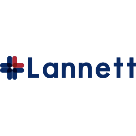 Lannett Company logo