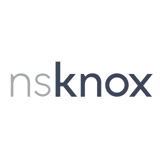 nsKnox logo