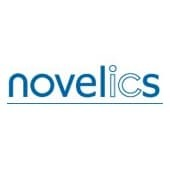 Novelics Corporation logo