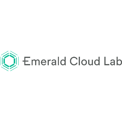 Emerald Cloud Lab logo