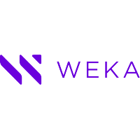 WekaIO logo