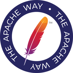 The Apache Software Foundation (company) logo